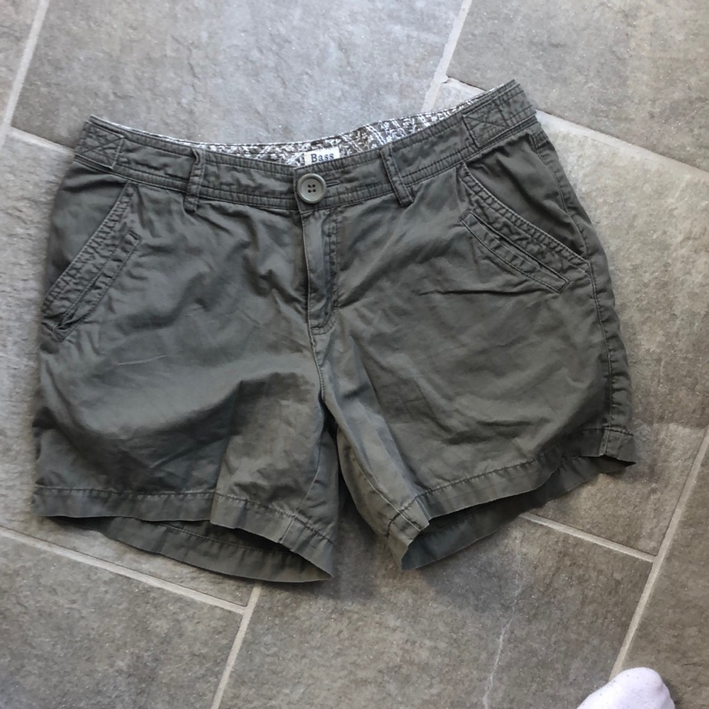 Ladies shorts